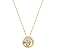 Halskette Demetra Dame Diana in Gold Diamante 9K.031.006.Y